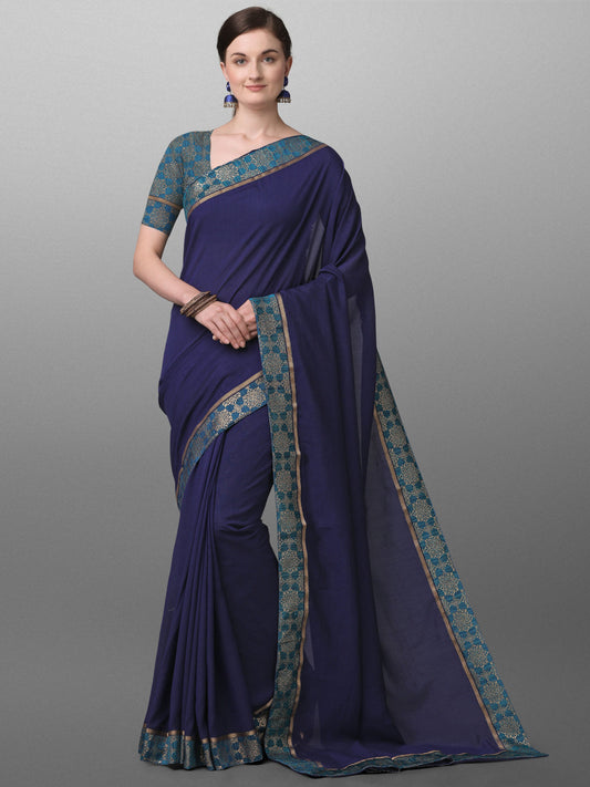 Banarasi Embellished Saree