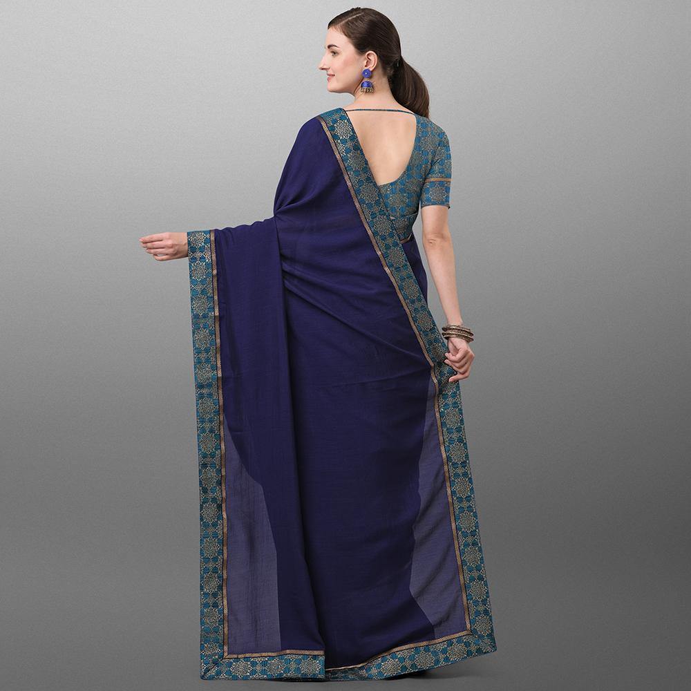 Banarasi verzierter Saree