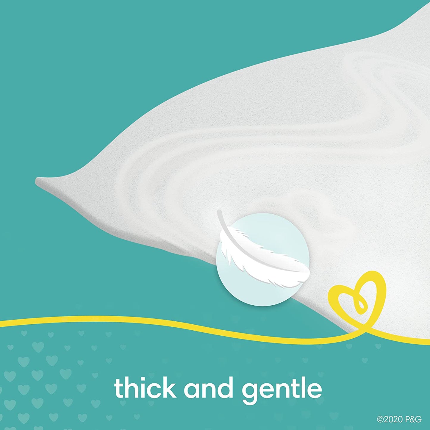 Wipes, 1 Pack of 336 Count .01 Pack of 336 Count